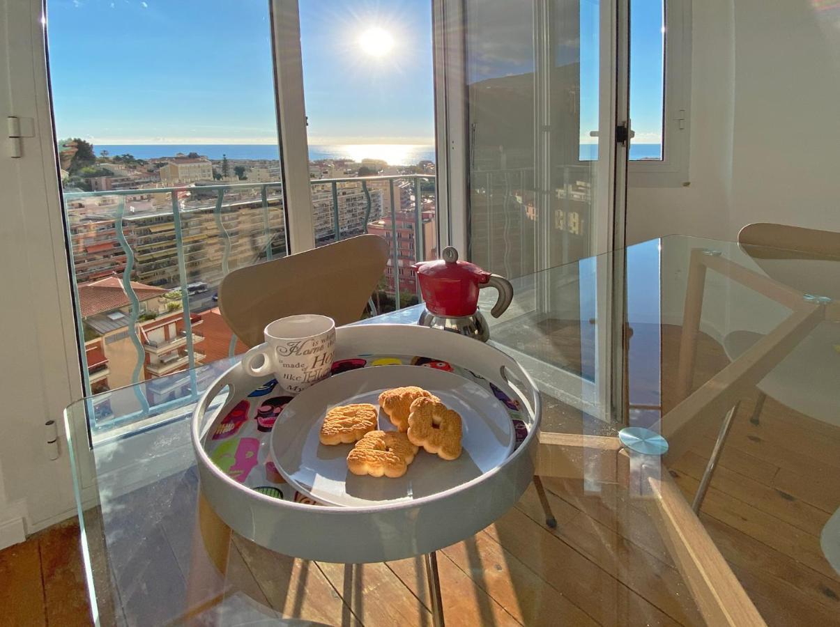 Lutetia Palace Cote D'Azur ม็องตง ภายนอก รูปภาพ