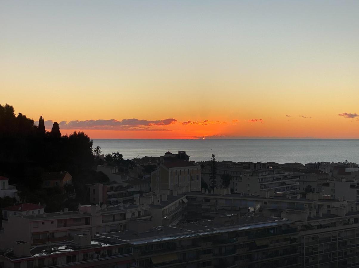 Lutetia Palace Cote D'Azur ม็องตง ภายนอก รูปภาพ